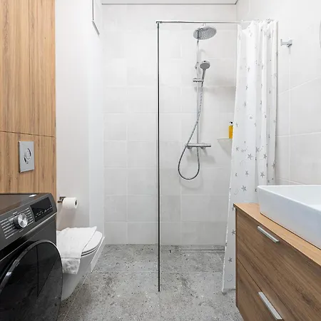 Appartement Rentplanet - Wiktoryn Varsovie