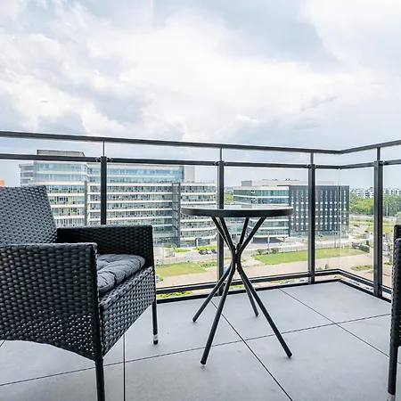 Appartement Rentplanet - Wiktoryn Varsovie
