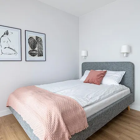Appartement Rentplanet - Wiktoryn