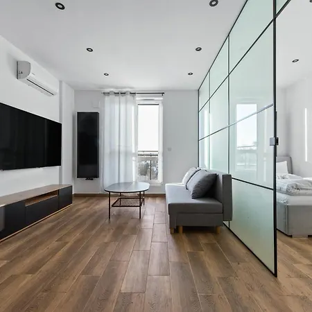 Appartamento Rentplanet - Wiktoryn *