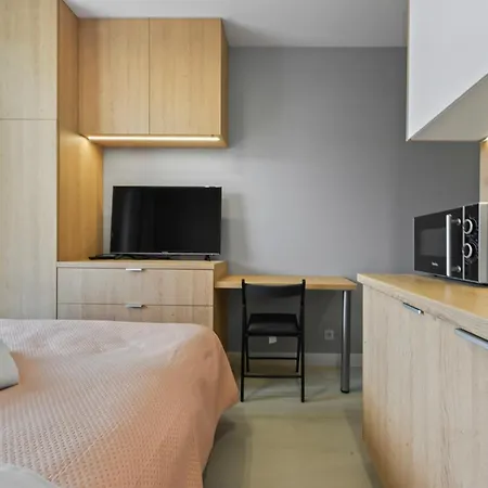 Apartment Rentplanet - Wiktoryn *