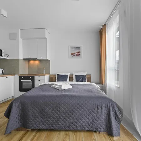 Rentplanet - Wiktoryn Apartment *
