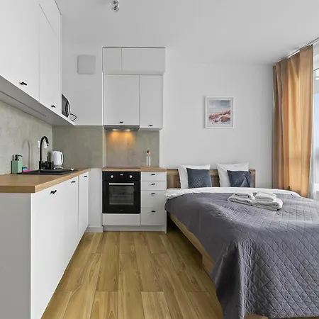 Apartment Rentplanet - Wiktoryn