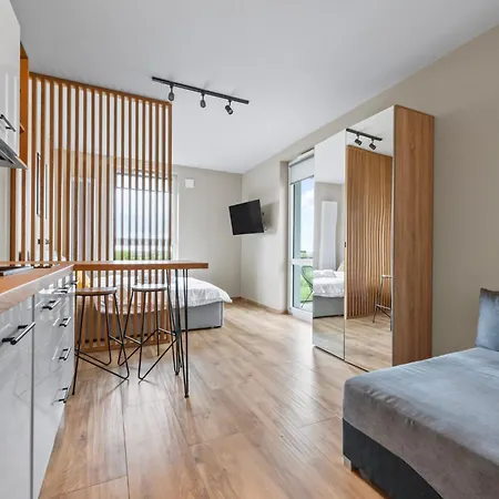 Rentplanet - Wiktoryn Apartment *