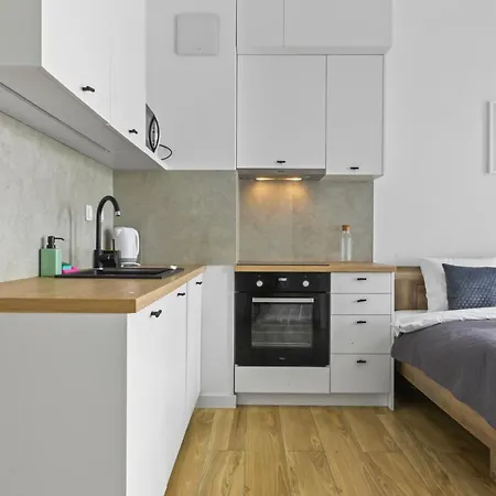 Rentplanet - Wiktoryn Apartment *