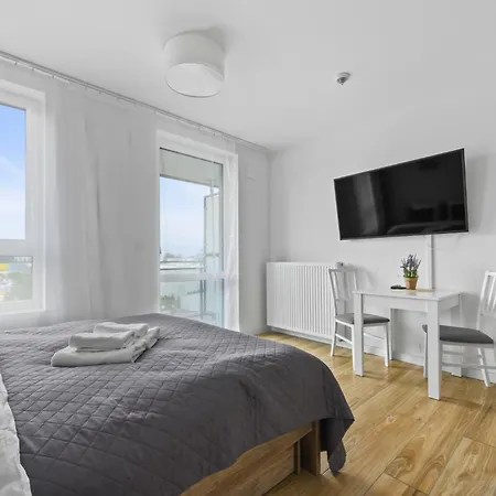 Rentplanet - Wiktoryn Apartment Warsaw