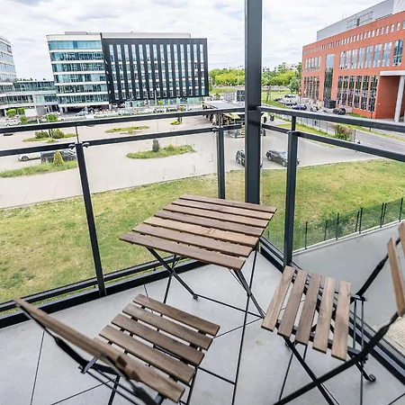 Rentplanet - Wiktoryn Apartment *