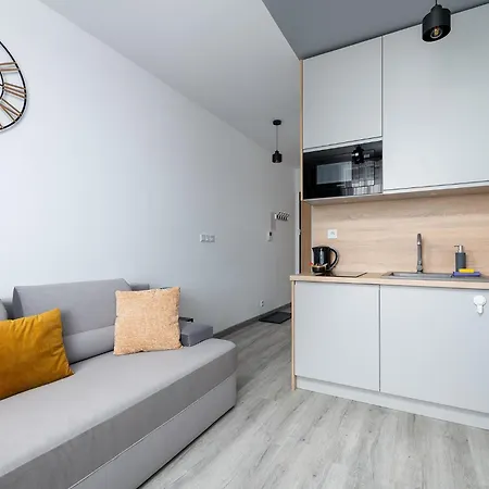 Apartment Rentplanet - Wiktoryn *