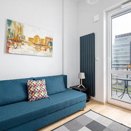 Appartement Rentplanet - Wiktoryn