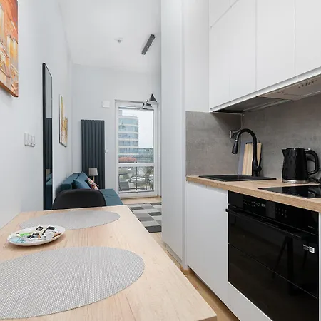 Apartment Rentplanet - Wiktoryn Warsaw