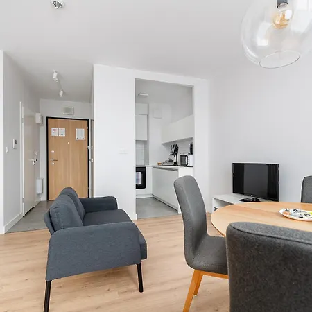 Rentplanet - Wiktoryn Apartment *