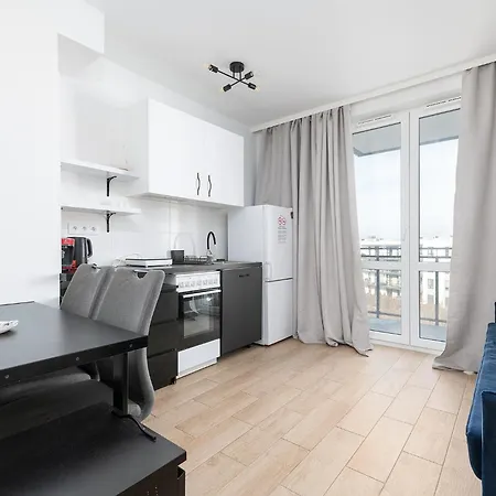 Rentplanet - Wiktoryn Apartamento *