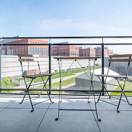 Rentplanet - Wiktoryn Apartament *