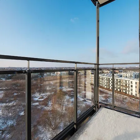 Rentplanet - Wiktoryn Apartamento Varsóvia