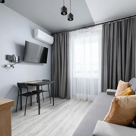 Lejlighed Rentplanet - Wiktoryn Warszawa